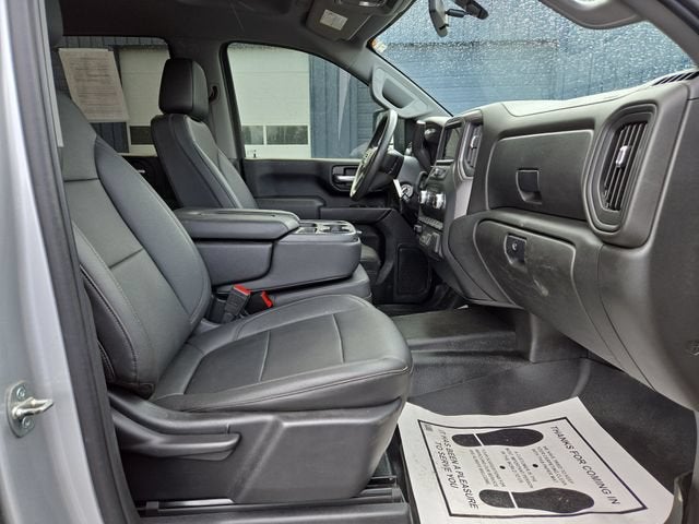 2021 GMC Sierra 2500 HD NA