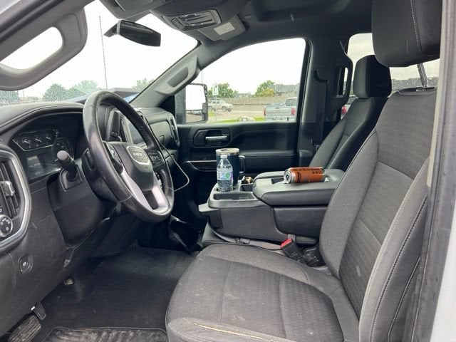 2022 GMC Sierra 2500 HD SLE
