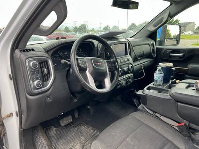 2022 GMC Sierra 2500 HD SLE