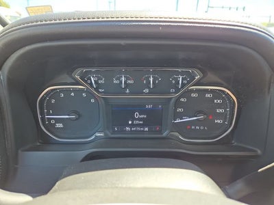 2022 GMC Sierra 2500 HD SLE