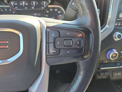 2022 GMC Sierra 2500 HD SLE