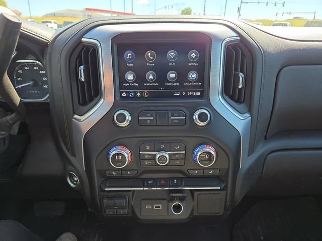 2022 GMC Sierra 2500 HD SLE