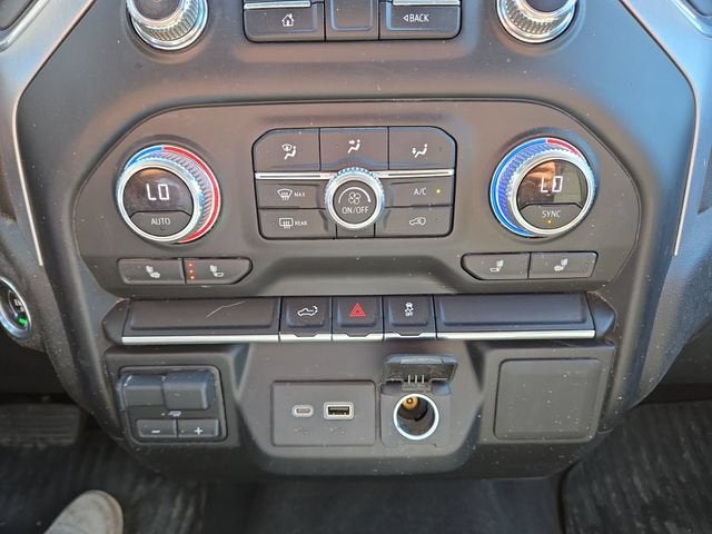2022 GMC Sierra 2500 HD SLE