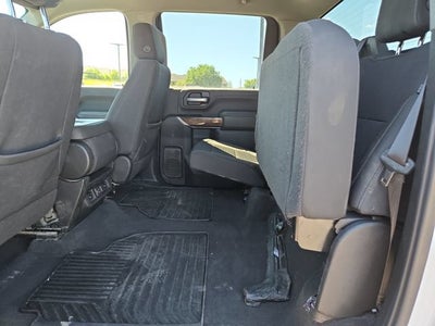 2022 GMC Sierra 2500 HD SLE
