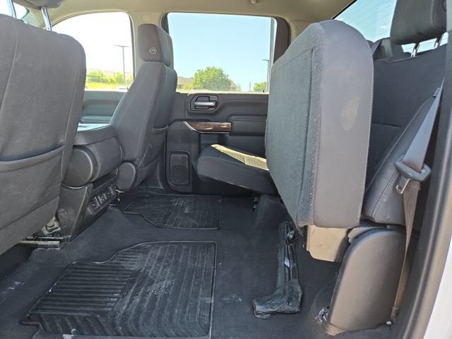 2022 GMC Sierra 2500 HD SLE