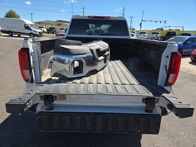 2022 GMC Sierra 2500 HD SLE