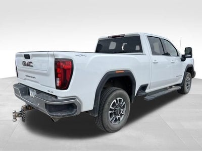 2022 GMC Sierra 2500 HD SLE