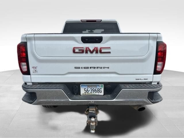 2022 GMC Sierra 2500 HD SLE