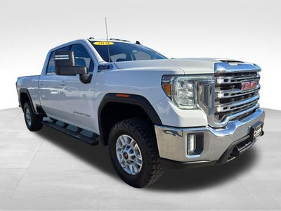 2021 GMC Sierra 2500 HD SLE