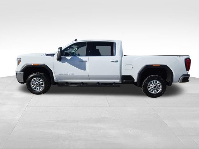 2021 GMC Sierra 2500 HD SLE