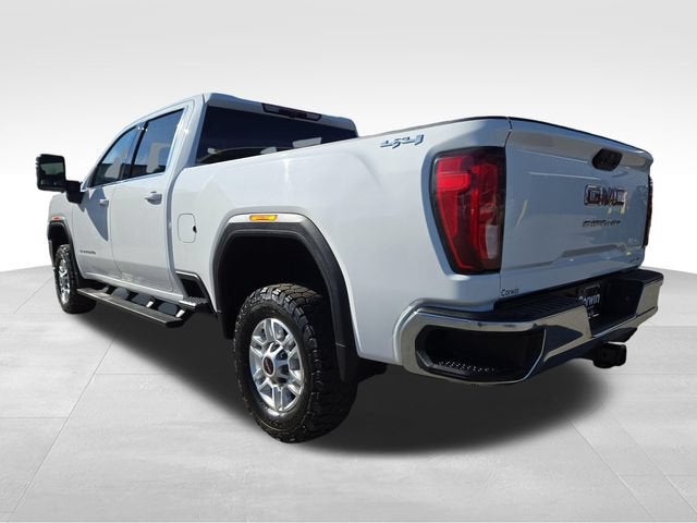 2021 GMC Sierra 2500 HD SLE