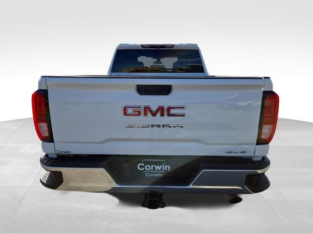 2021 GMC Sierra 2500 HD SLE