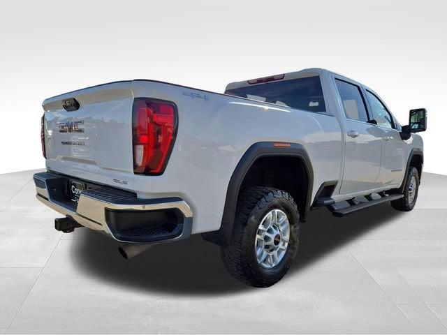 2021 GMC Sierra 2500 HD SLE