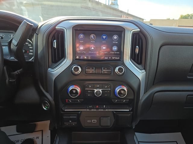 2021 GMC Sierra 2500 HD SLE