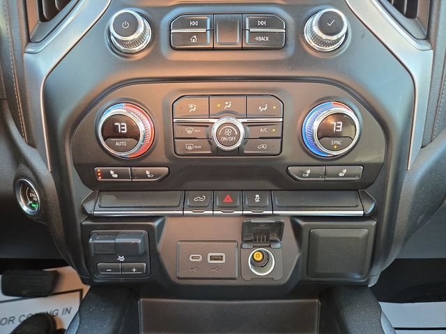 2021 GMC Sierra 2500 HD SLE