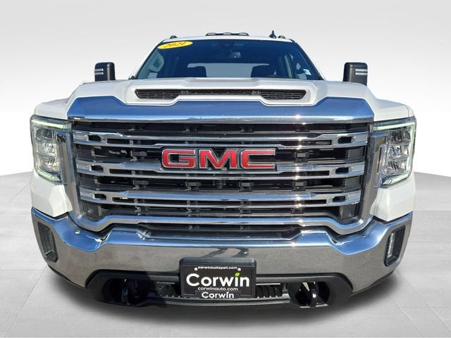2021 GMC Sierra 2500 HD SLE