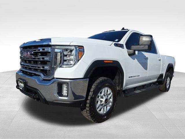 2021 GMC Sierra 2500 HD SLE