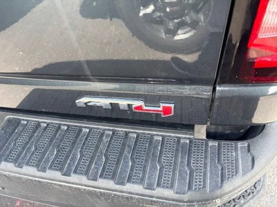 2020 GMC Sierra 2500 HD AT4
