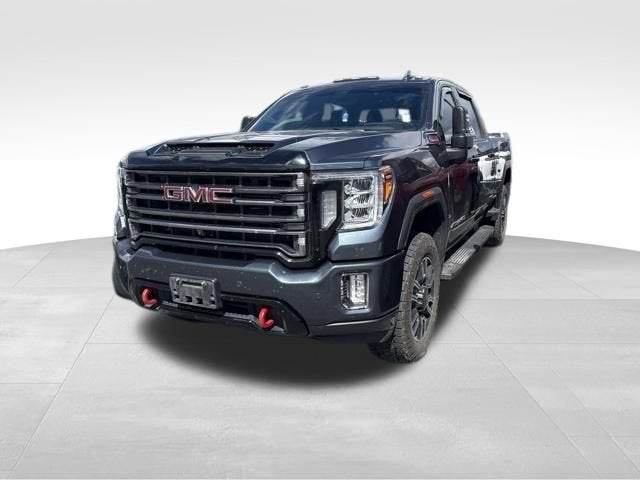 2020 GMC Sierra 2500 HD AT4