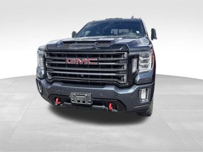 2020 GMC Sierra 2500 HD AT4