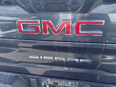 2020 GMC Sierra 2500 HD AT4