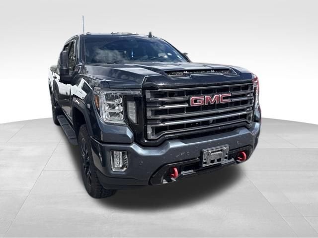 2020 GMC Sierra 2500 HD AT4