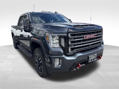 2020 GMC Sierra 2500 HD AT4