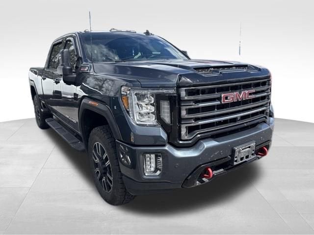 2020 GMC Sierra 2500 HD AT4