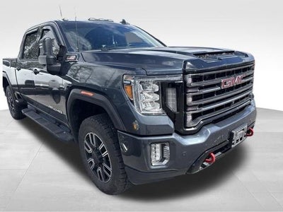 2020 GMC Sierra 2500 HD AT4