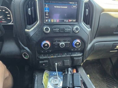 2020 GMC Sierra 2500 HD AT4