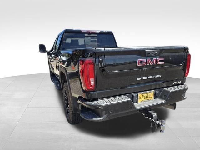 2020 GMC Sierra 2500 HD AT4