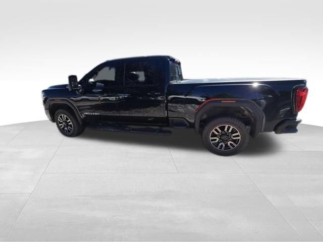 2020 GMC Sierra 2500 HD AT4