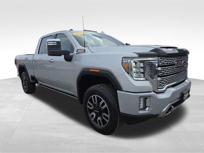 2022 GMC Sierra 2500 HD Denali