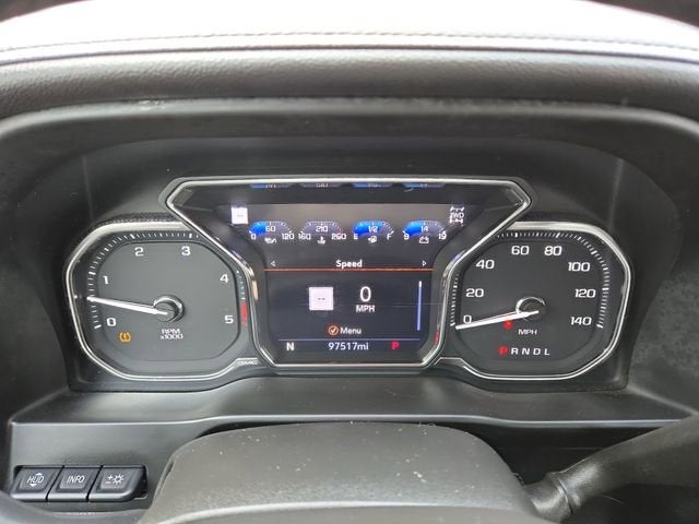 2022 GMC Sierra 2500 HD Denali