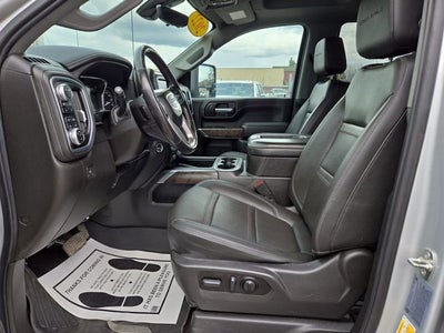 2022 GMC Sierra 2500 HD Denali