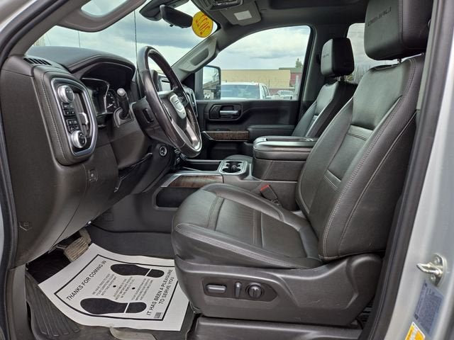 2022 GMC Sierra 2500 HD Denali