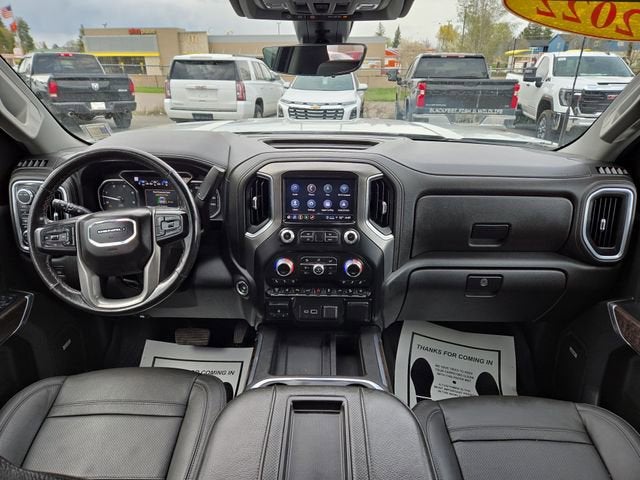 2022 GMC Sierra 2500 HD Denali