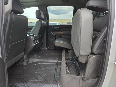 2022 GMC Sierra 2500 HD Denali