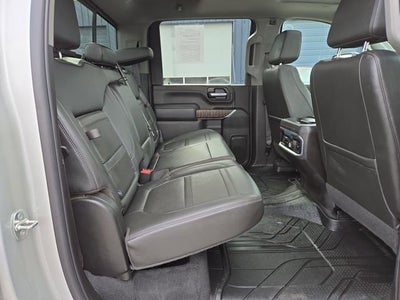2022 GMC Sierra 2500 HD Denali