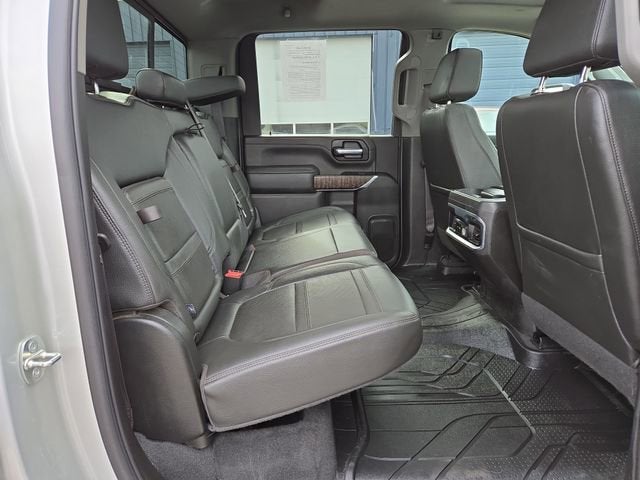 2022 GMC Sierra 2500 HD Denali