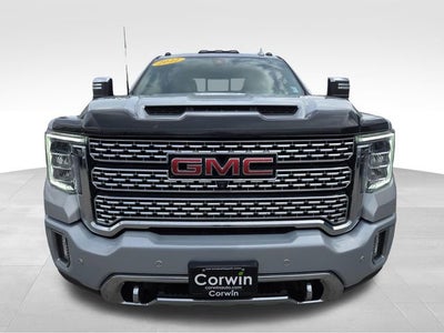 2022 GMC Sierra 2500 HD Denali