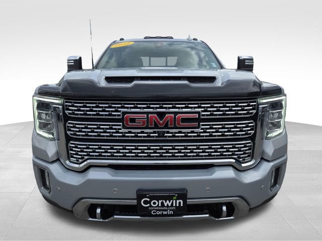2022 GMC Sierra 2500 HD Denali