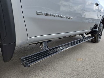 2022 GMC Sierra 2500 HD Denali