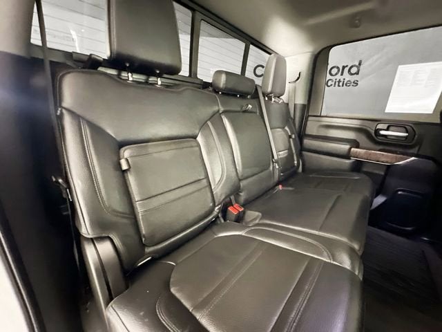 2023 GMC Sierra 2500 HD Denali