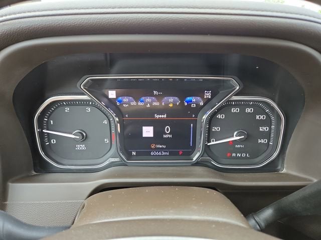2023 GMC Sierra 2500 HD Denali