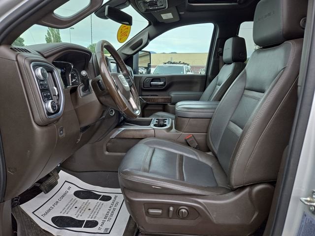 2023 GMC Sierra 2500 HD Denali