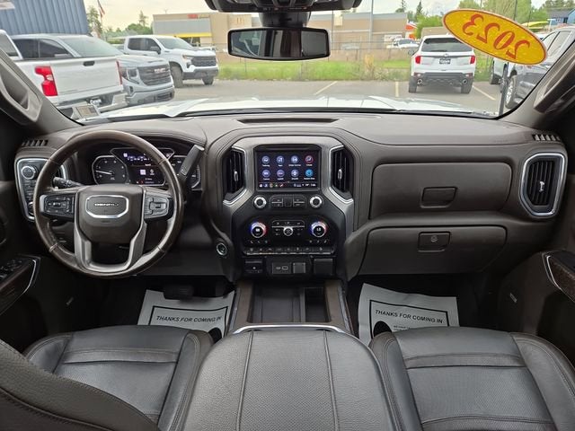 2023 GMC Sierra 2500 HD Denali