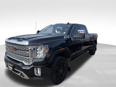 2022 GMC Sierra 2500 HD Denali