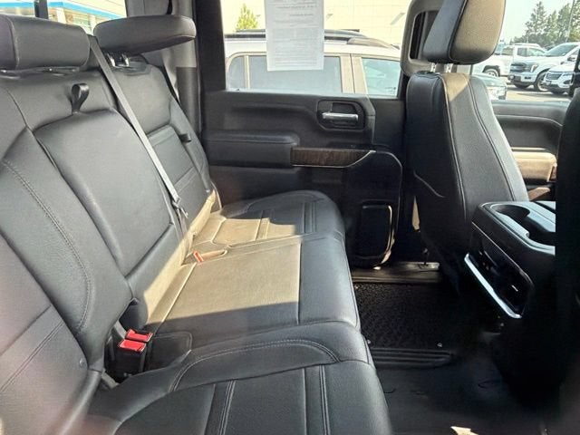 2022 GMC Sierra 2500 HD Denali