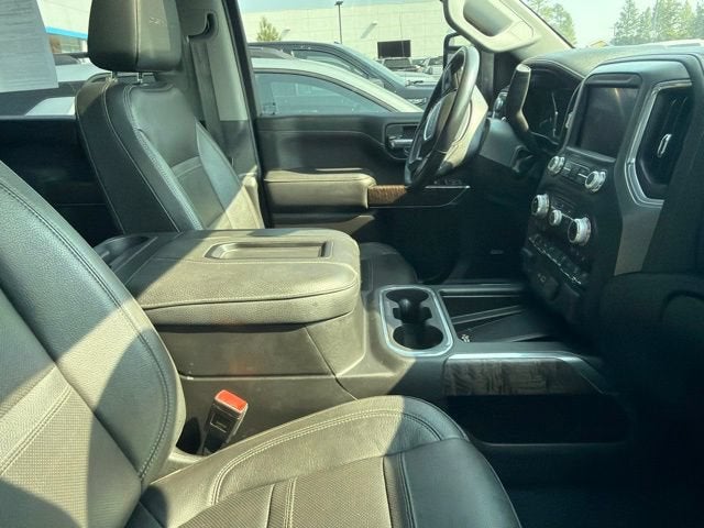 2022 GMC Sierra 2500 HD Denali